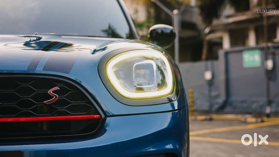 Mini Cooper Countryman, 2023, Petrol