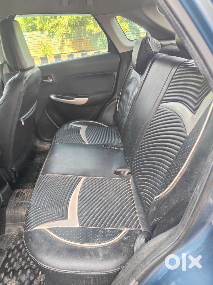 Maruti Suzuki Baleno Alpha, 2015, Petrol