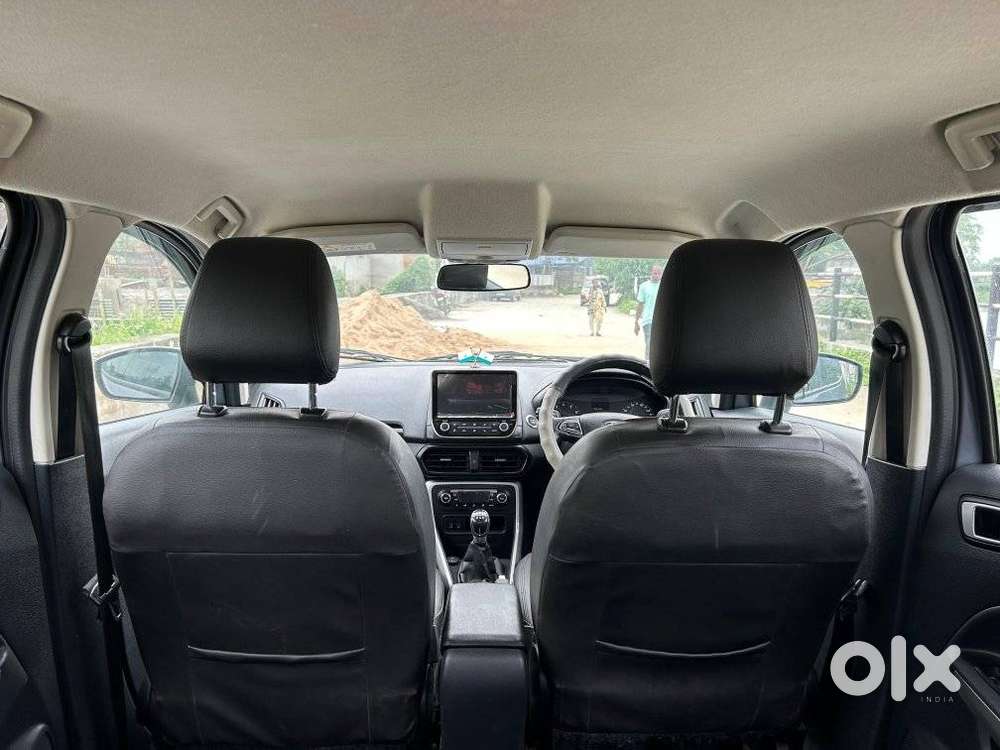 Ford Ecosport 1.5 Titanium Plus Sports, 2018, Petrol