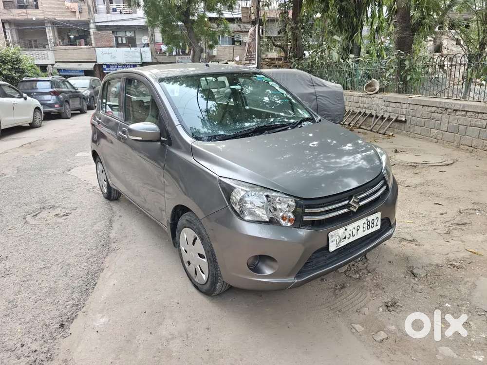 Maruti Suzuki Celerio 2016 Petrol 68000 Km Driven