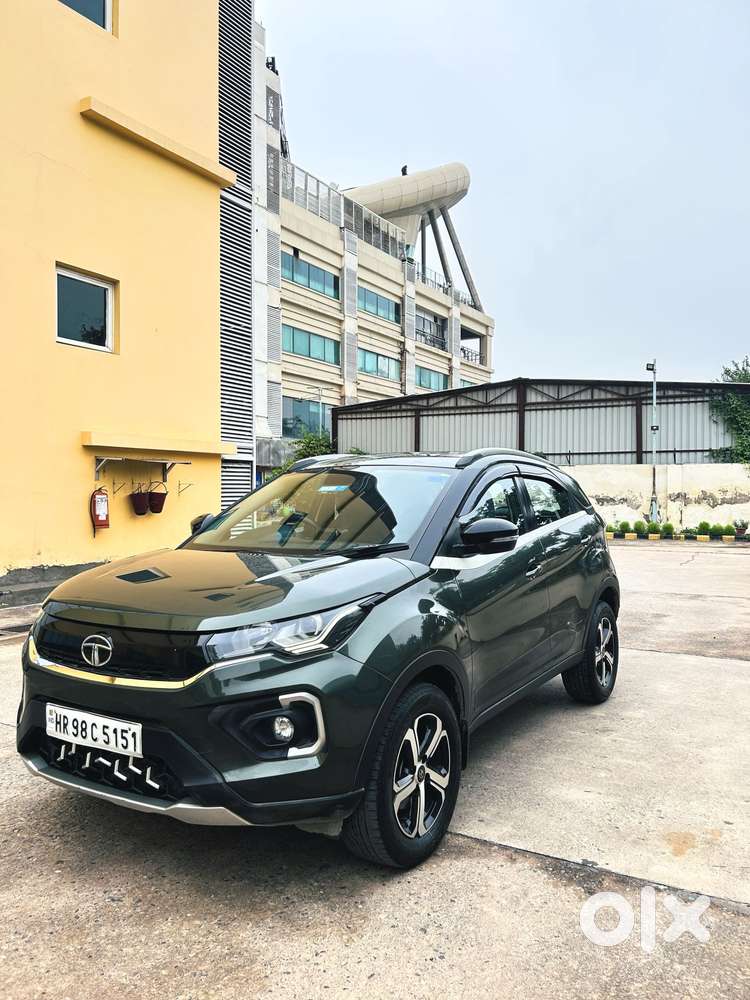 Tata Nexon 1.2 Revotron Xz Plus (s), 2021, Petrol