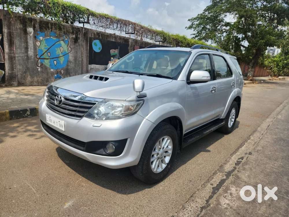 Toyota Fortuner, 2012, Diesel