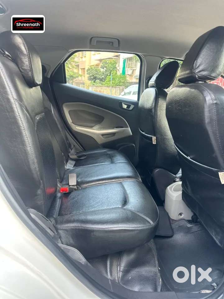 Ford Ecosport 1.5 Ti-vct Titanium (o), 2016, Petrol