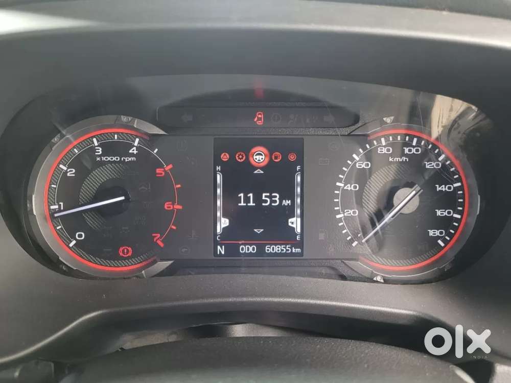 Mahindra Thar Lx Hard Top Diesel Mt 4wd, 2023, Diesel