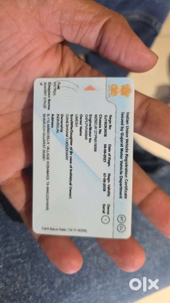 Kia Seltos 2023 Petrol Well Maintained