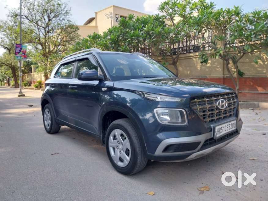 Hyundai Venue S, 2021, Petrol