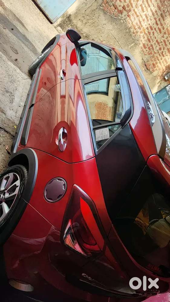 Car With Difference