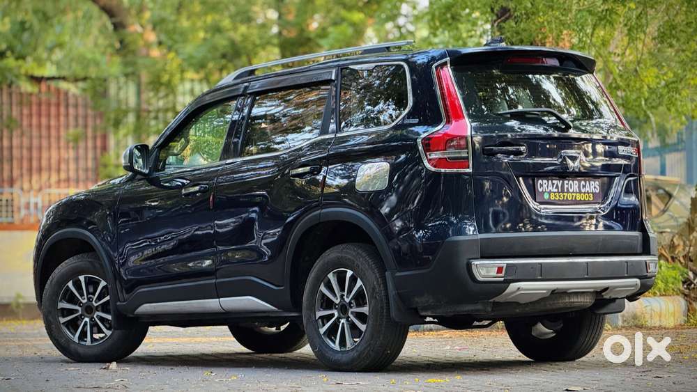 Mahindra Scorpio-n 2.2 Z8 Diesel Mt 7 Str, 2024, Cng & Hybrids