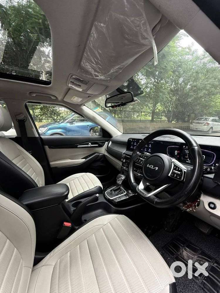 Kia Seltos Htx D, 2024, Diesel