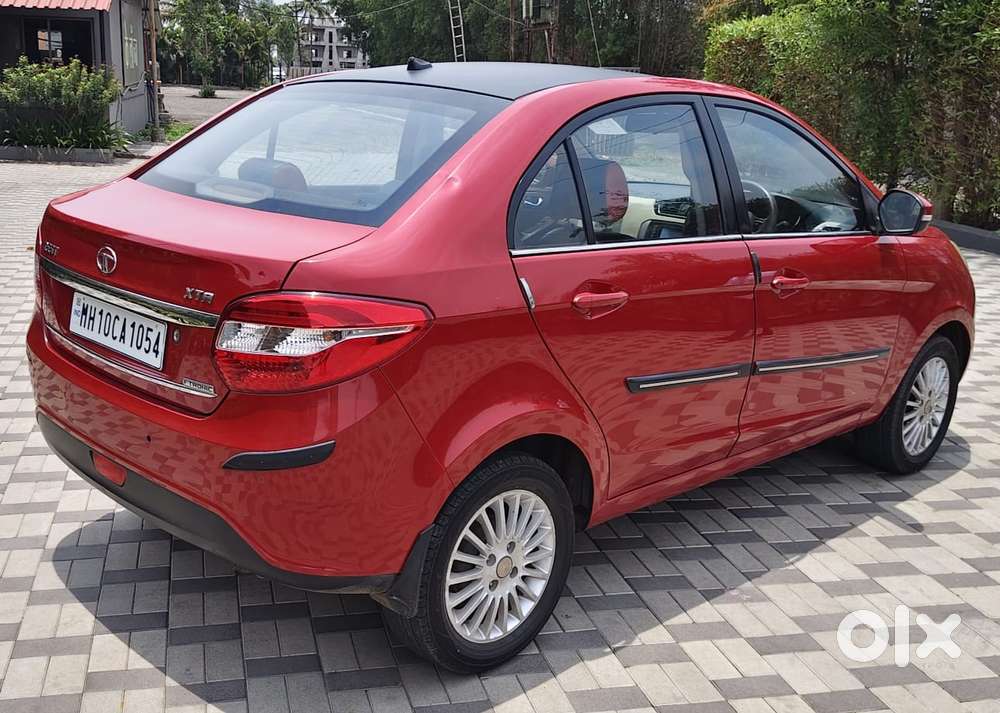 Tata Zest  Amt Quadrajet 1.3 Xta, 2015, Diesel