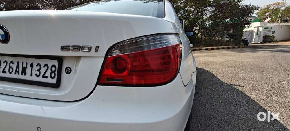 Bmw 5 Series 530i Sedan, 2011, Petrol