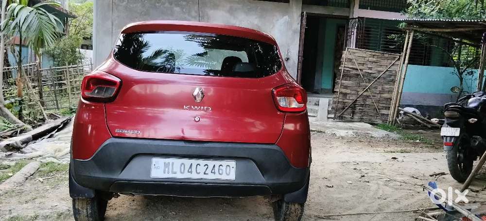 Renault Kwid 2016 Petrol