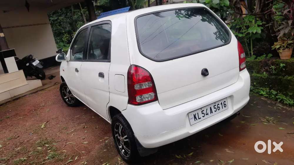 Maruti Suzuki Alto 2009 Petrol