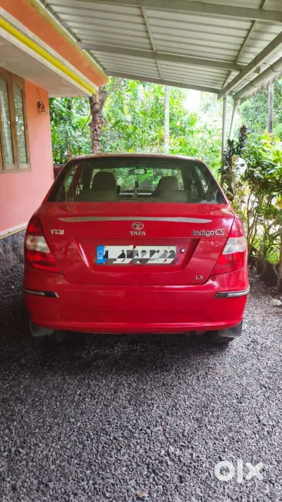 Tata Indigo Ls 2009 Diesel