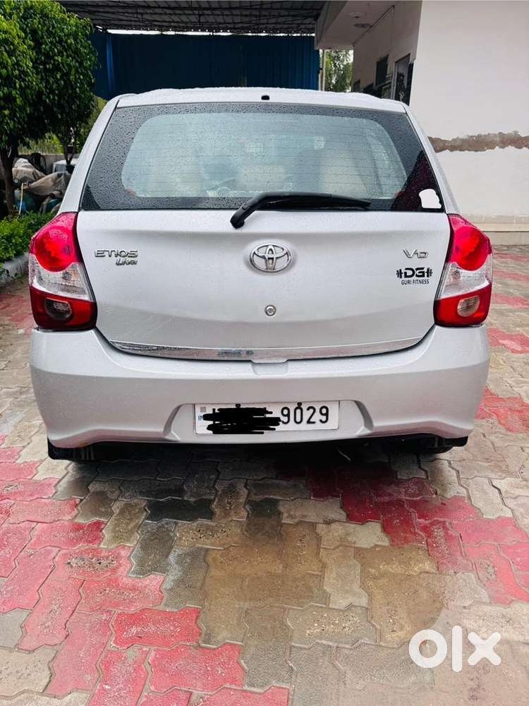 Toyota Liva Diesel 2019