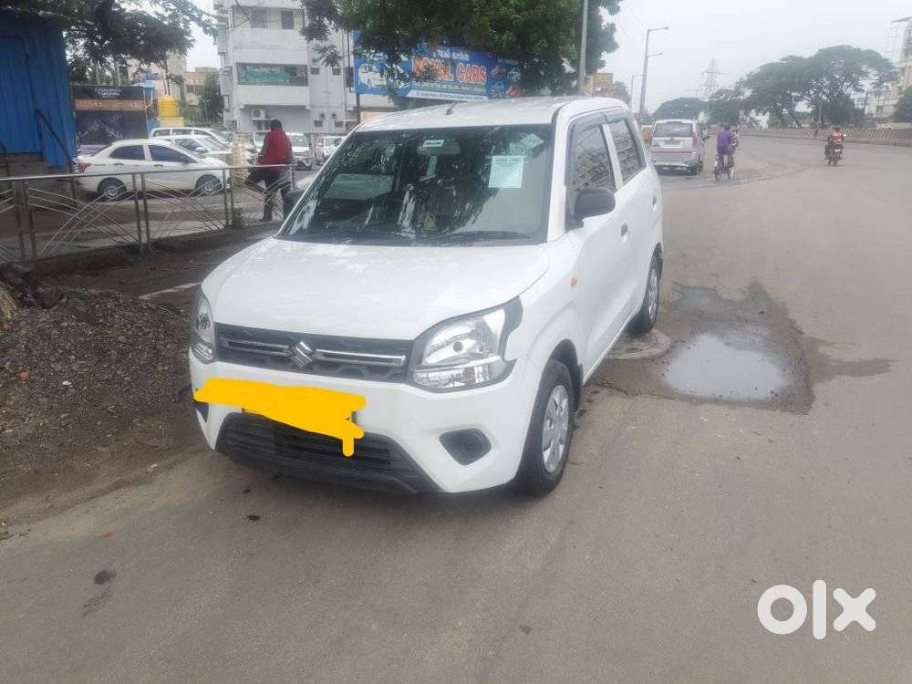 Maruti Suzuki Wagon R Vxi 1.0 Cng, 2024, Cng & Hybrids