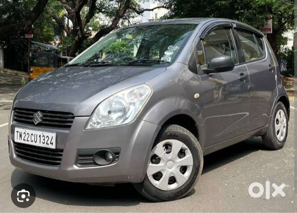 Maruti Suzuki Ritz 2011 Petrol Good Condition