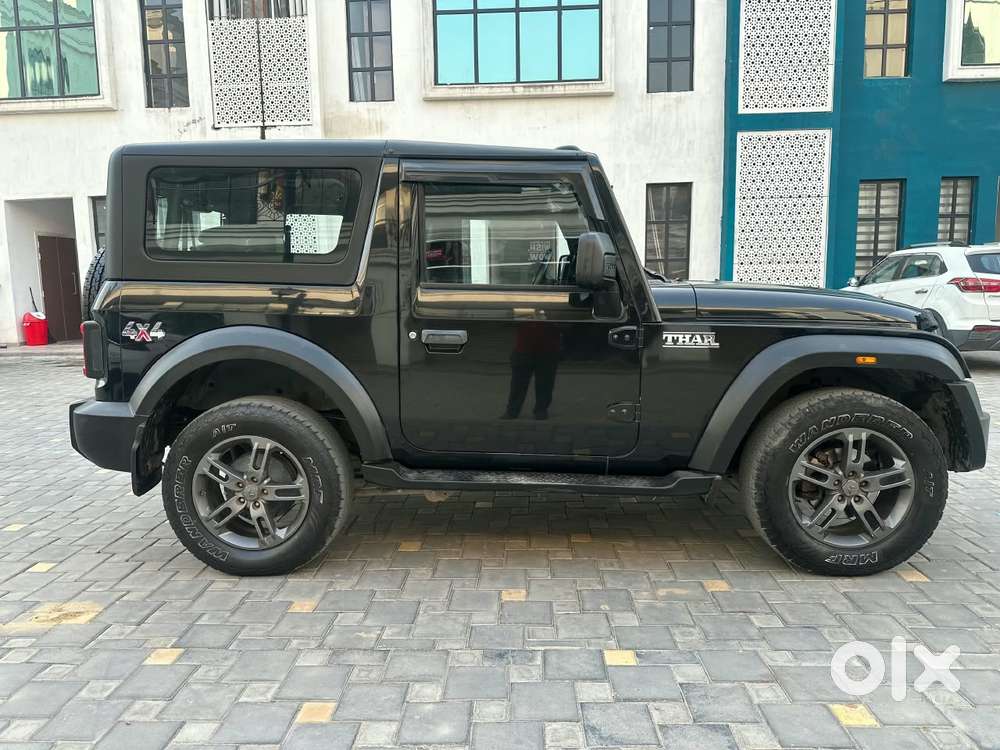 Mahindra Thar Lx D At 4wd Ht, 2024, Diesel