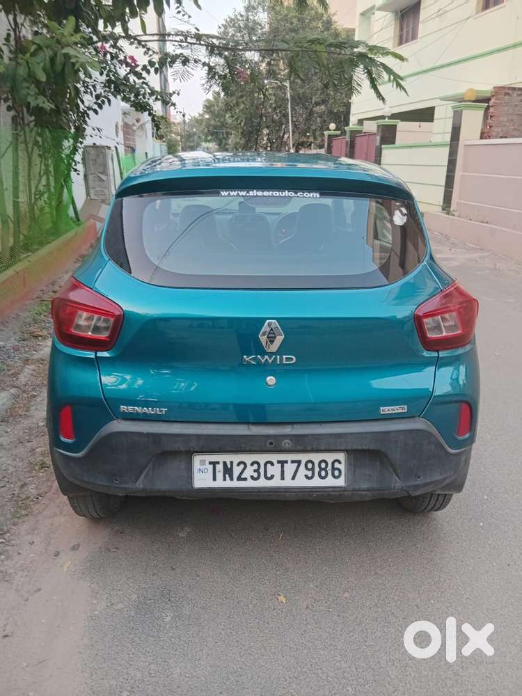Renault Kwid Climber 1.0 Mt, 2021, Petrol