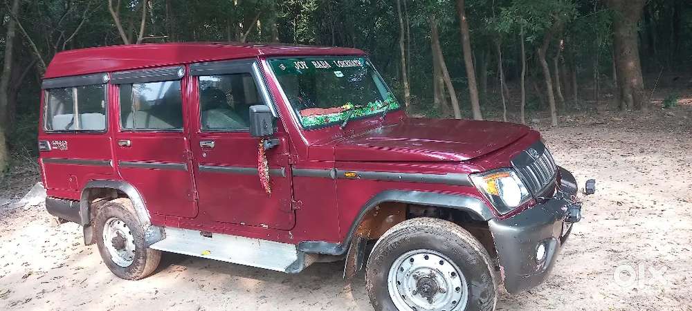 Mahindra Bolero Neo Plus 2008 Diesel Variant