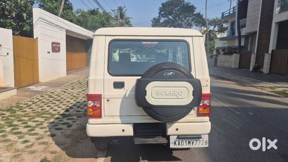 Mahindra Bolero B4, 2021, Diesel