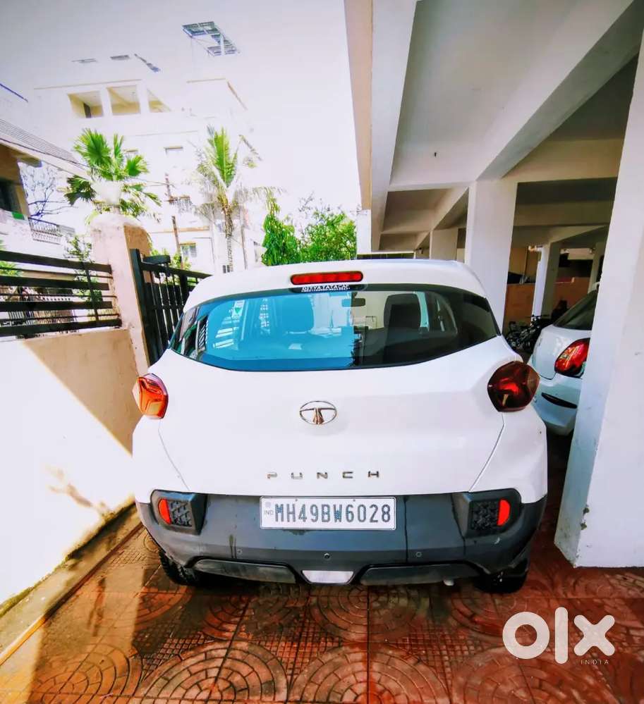 Tata Punch Family Car