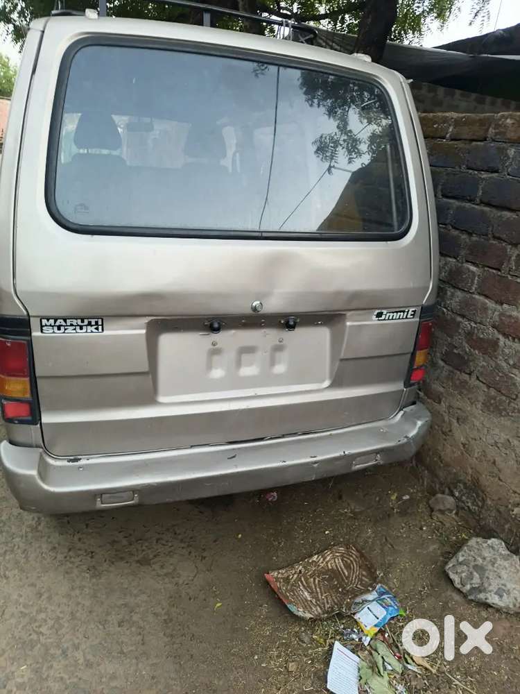 Maruti Suzuki Omni 2003