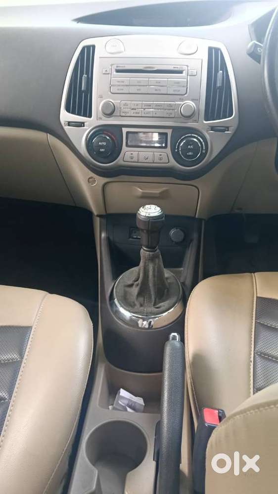Hyundai I20 1.2 Sportz Option, 2012