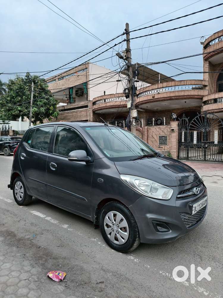 Hyundai I10 1.2 Kappa Magna, 2012, Petrol