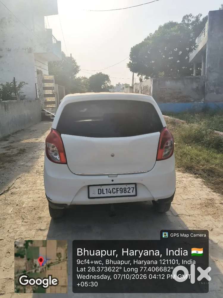 Maruti Suzuki 800 2022 Petrol
