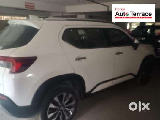 Honda Elevate Zx Cvt Dual Tone, 2024, Petrol