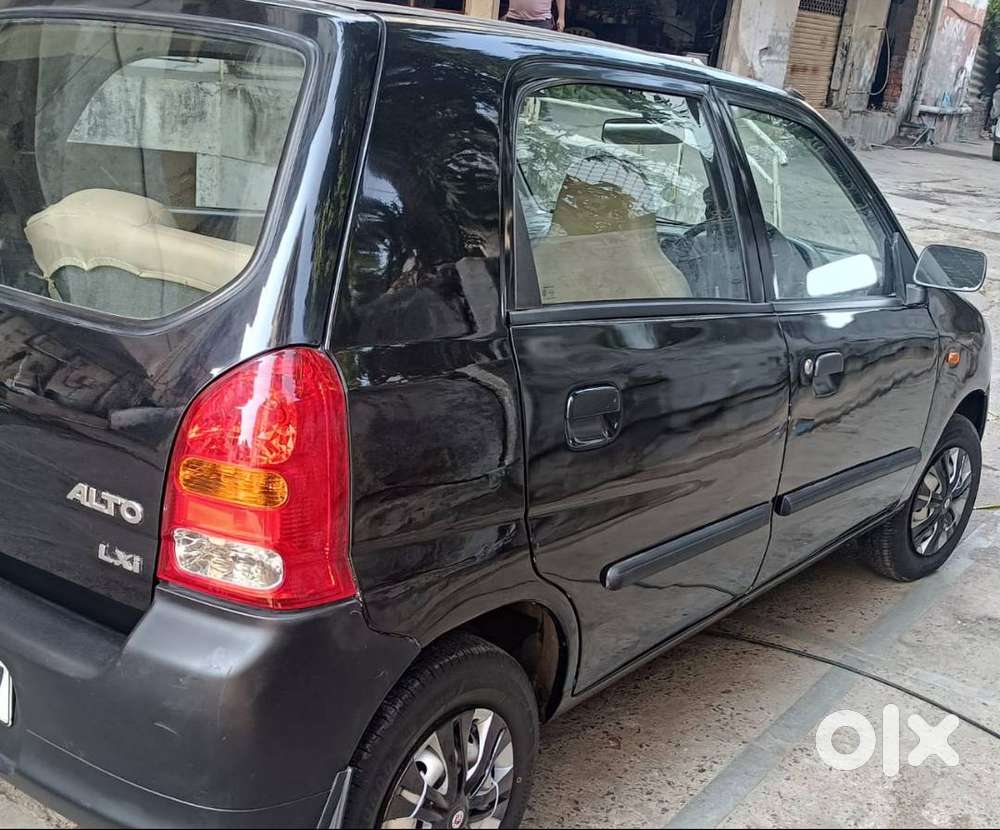 Maruti Alto Lxi 2012