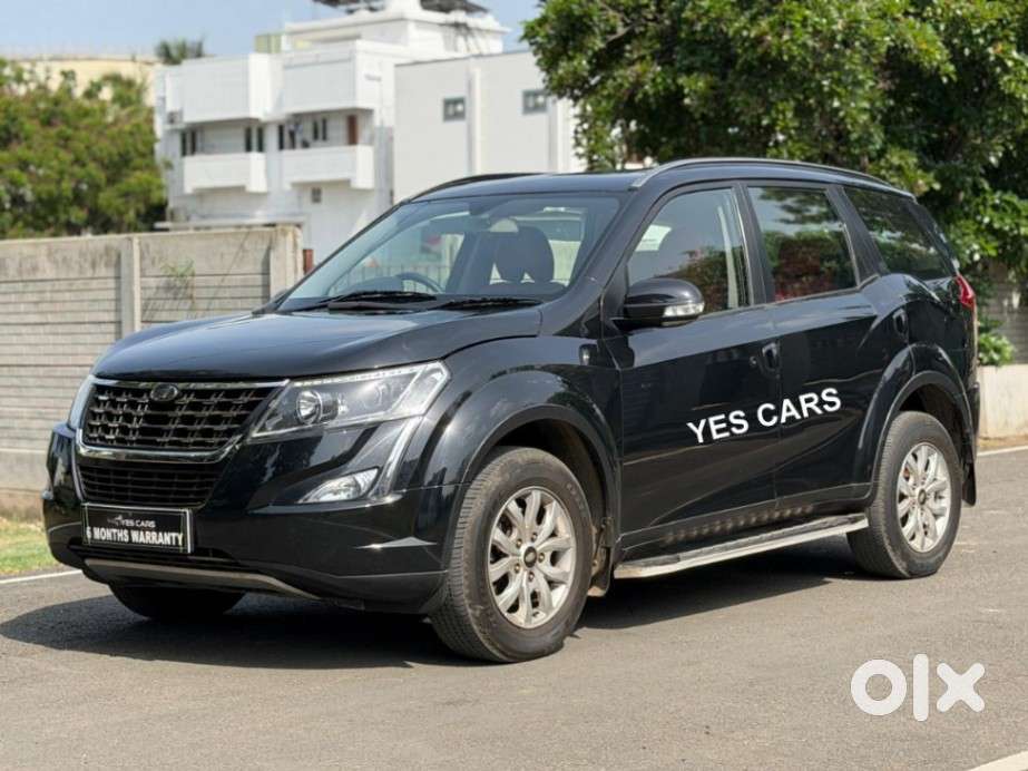 Mahindra Xuv500 W9 1.99, 2019, Diesel