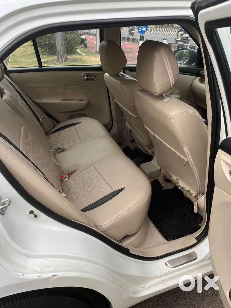 Maruti Suzuki Swift Dzire Vxi Regal Limited Edition Mt, 2016, Petrol