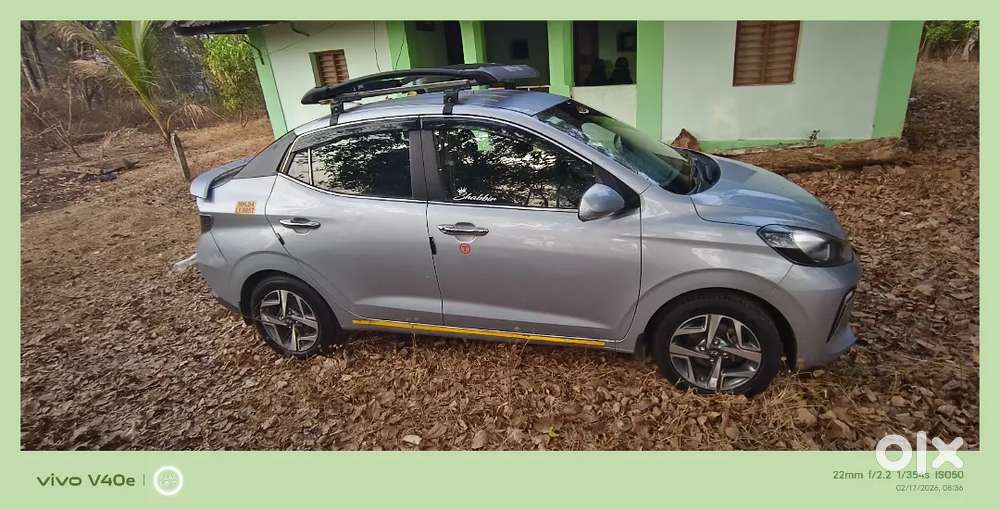 Hyundai Aura Sx 2024