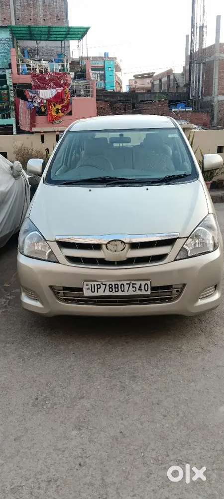 Toyota Innova 2008 Diesel Well Maintained