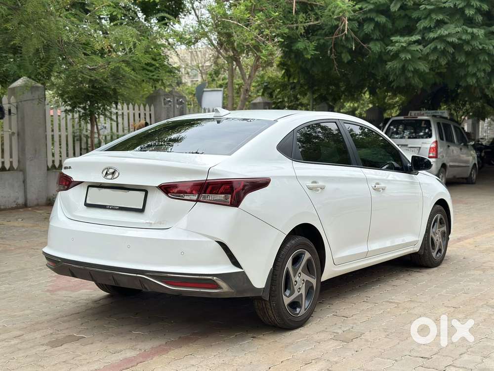 Hyundai Verna 1.5 S Plus Diesel Mt, 2022, Diesel