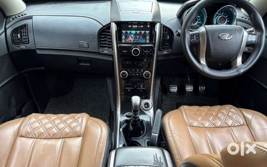 Mahindra Xuv500 W11, 2021, Diesel