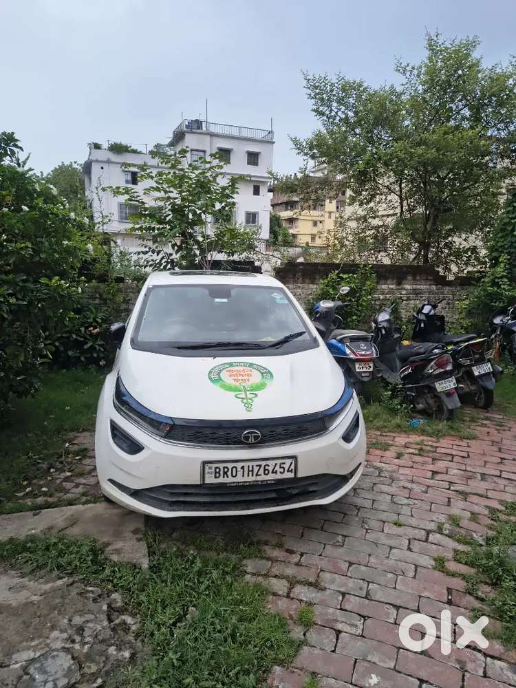Tata Altroz Xm Plus Cng 2024