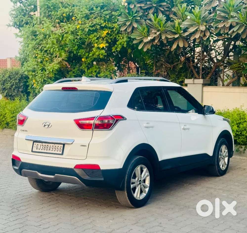 Hyundai Creta 1.4 S Plus Crdi, 2018, Diesel