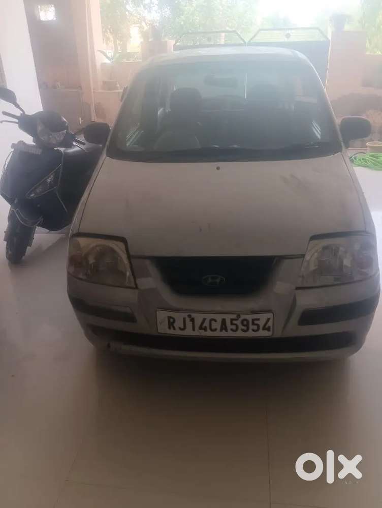 Hyundai Santro Xing 2005 Lpg 153000 Km Driven