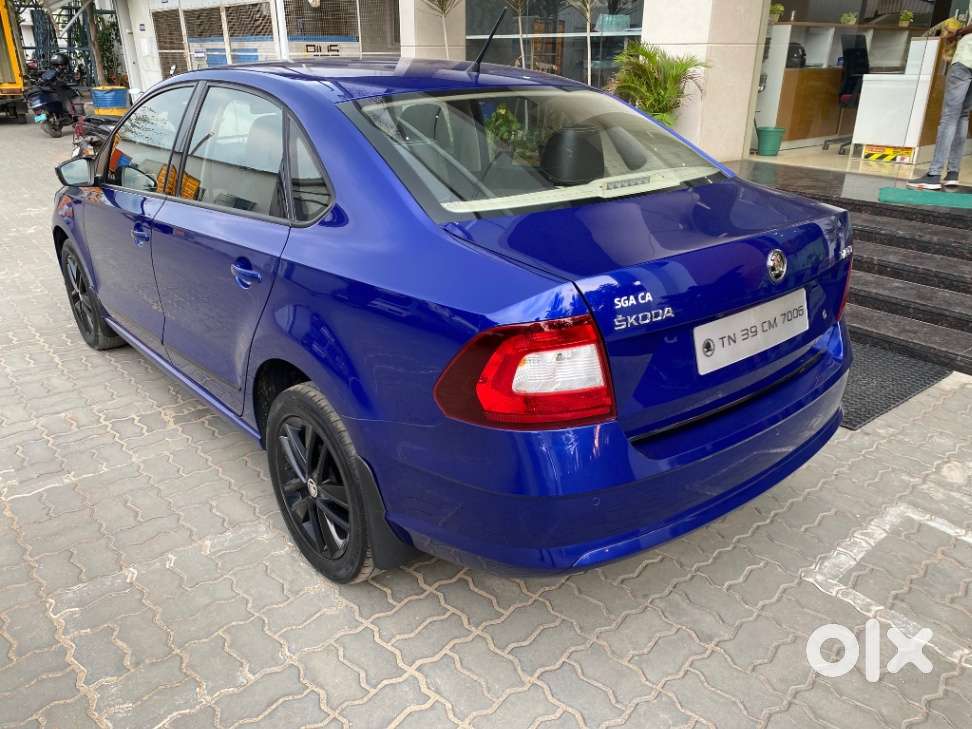 Skoda Rapid Onyx Diesel Mt, 2020, Diesel