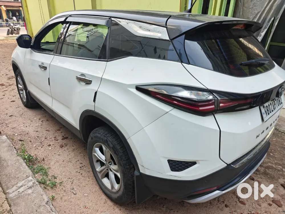 Tata Harrier Life Time Tax 2.0 Kryotec Xt 2019