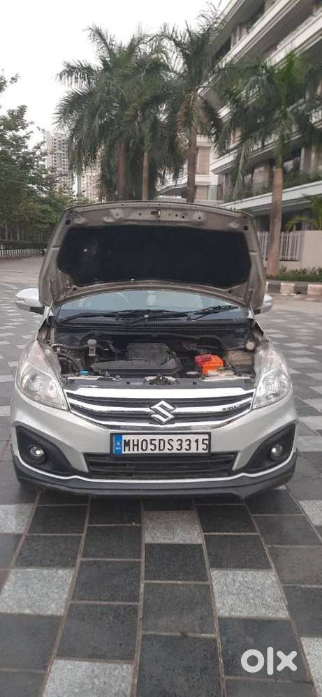 Maruti Suzuki Ertiga 1.4 Vxi Cng Limited Edition, 2018, Cng & Hybrid..