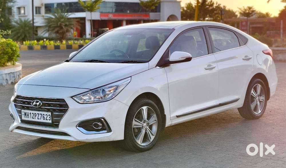 Hyundai Verna Crdi 1.6 Sx, 2018, Diesel