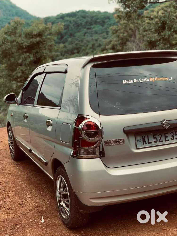Maruti Suzuki Alto 2012