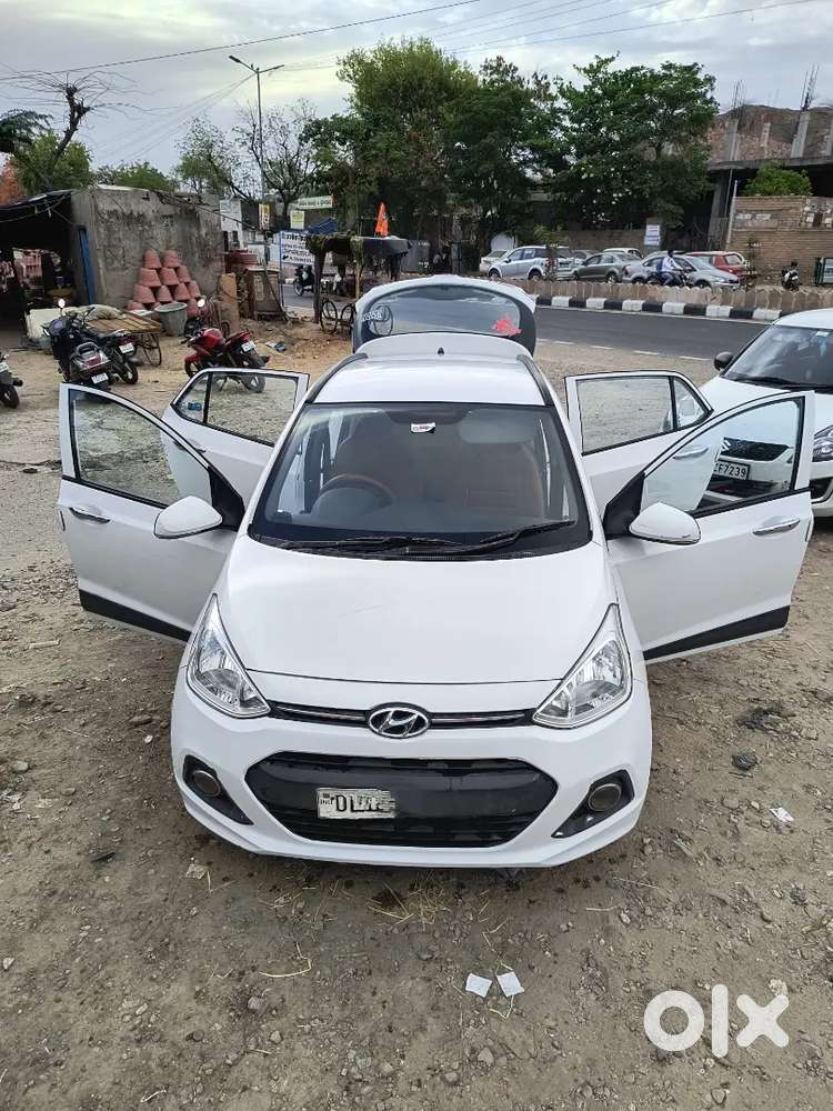 Grand I 10 Push Button Start