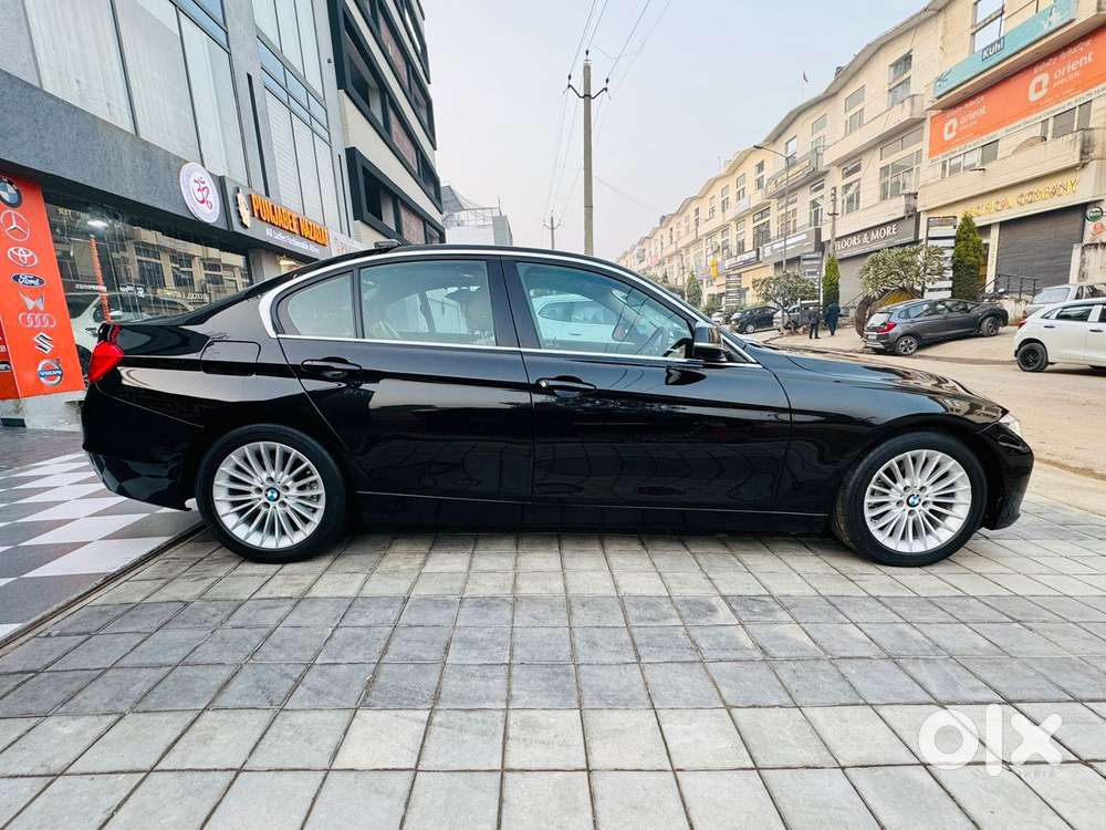 Bmw 3 Series 320d, 2015, Diesel