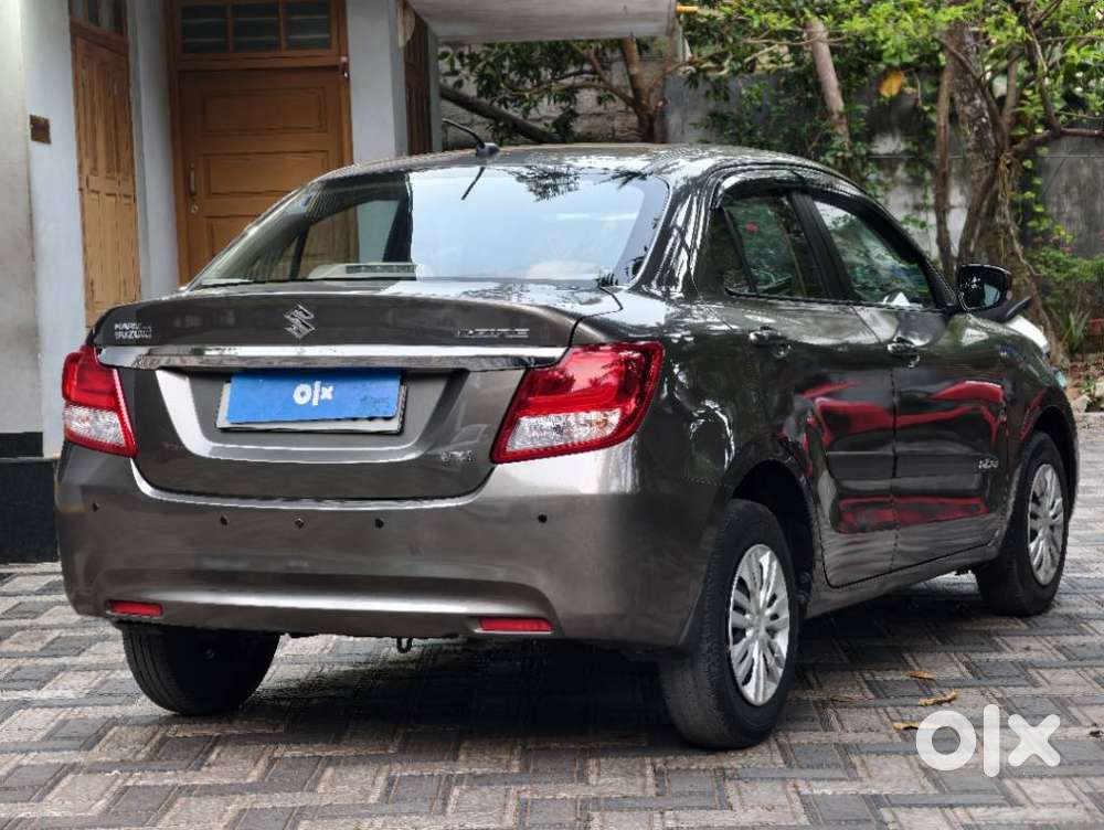 Maruti Suzuki Swift Dzire 1.2 Vxi Bsiv, 2018, Petrol