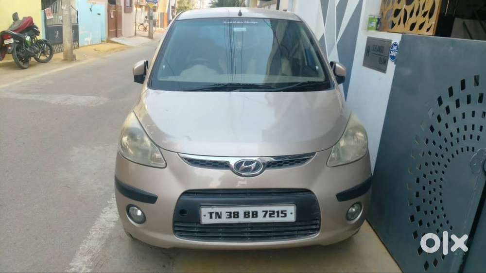 Hyundai I10